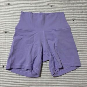 Aritzia TnAction TNA Butter Cheeky 5" Biker Shorts - Size S